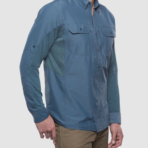 Kuhl Other - Kuhl Airspeed Long Sleeve Shirt